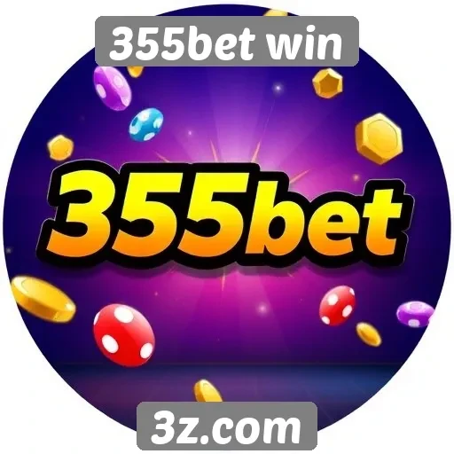 Variedade de jogos disponíveis na 355bet win